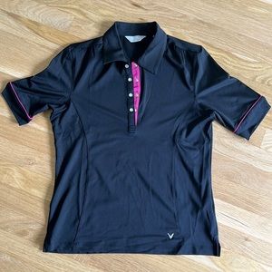 Callaway Golf Shirt Size M